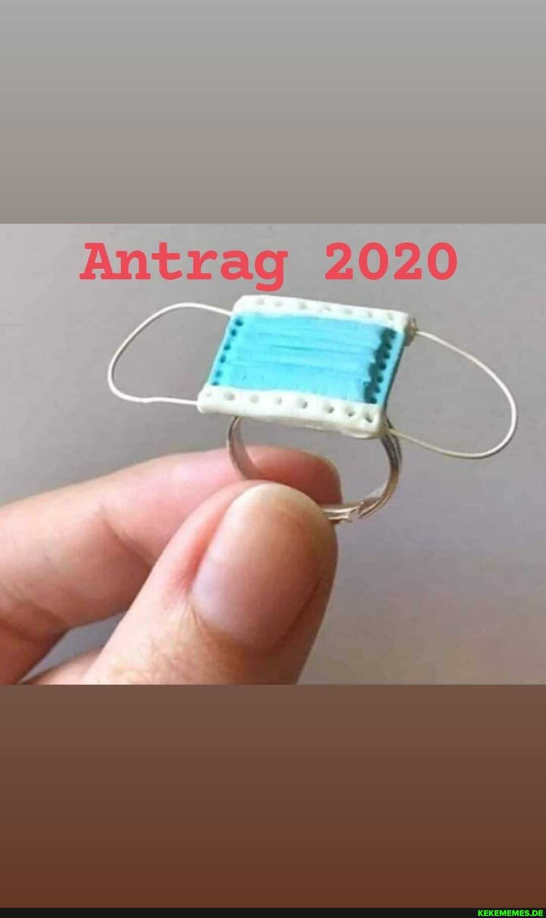 Antrag 2020