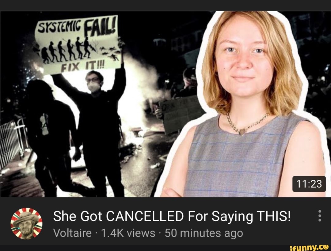 à
She Got CANCELLED For Saying THIS!
50 minutes ago