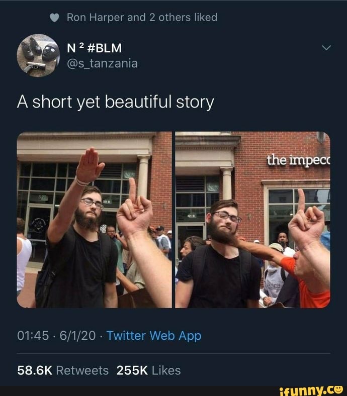 Ron Harper and 2 others liked
A short yet beautiful story