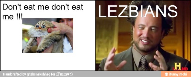 D se eat me don't eat L EZÉ NS