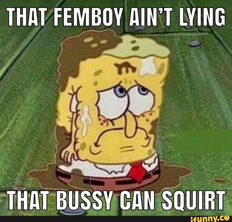 Femboy Squirt