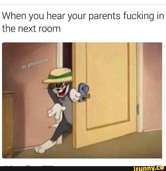 Fucking While Mom The Room
