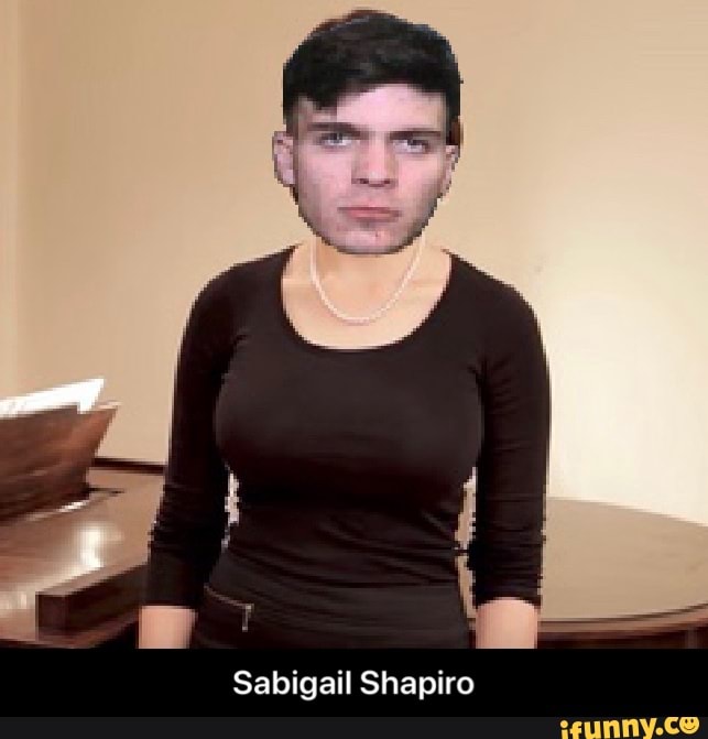 Sabigail Shapiro - Sabigail Shapiro