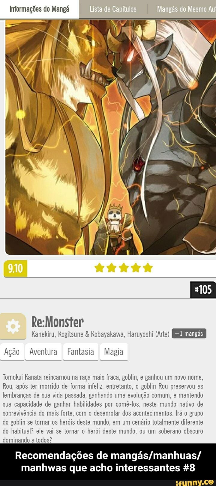 Tomokui Informações do Mangá Lista de Capítulos Mangás do Mesmo Au (Arte) Ação ...