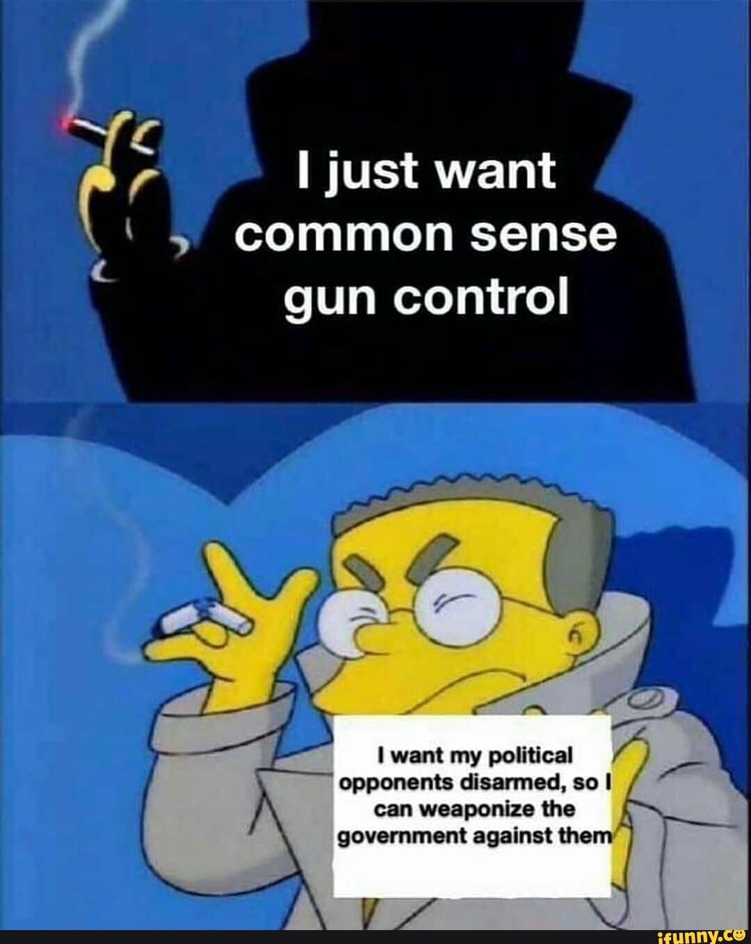 I can t control it. I can t control it