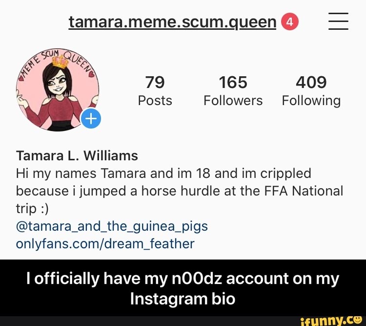 Tamara only fans