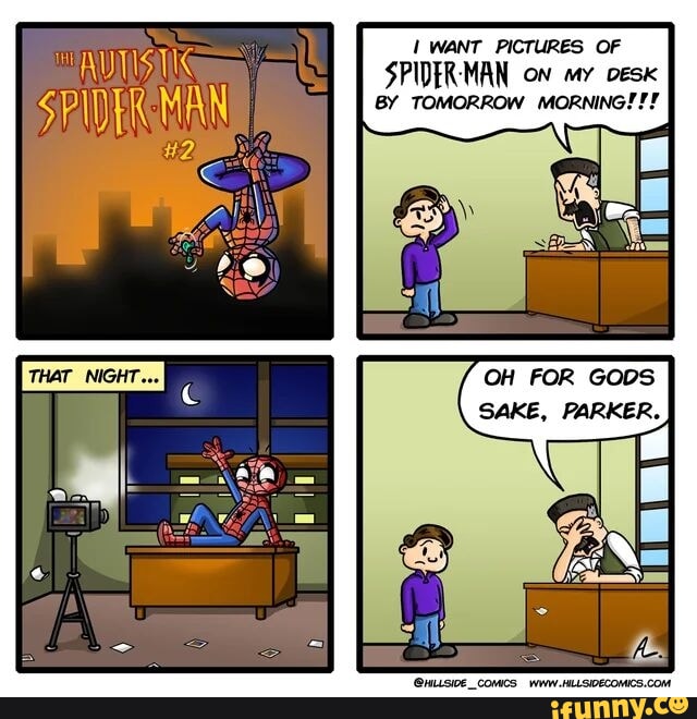 Spiderman Memes Best Collection Of Funny Spiderman Pictures On IFunny spiderman-memes-best-collection-of-funny-spiderman-pictures-on-ifunny