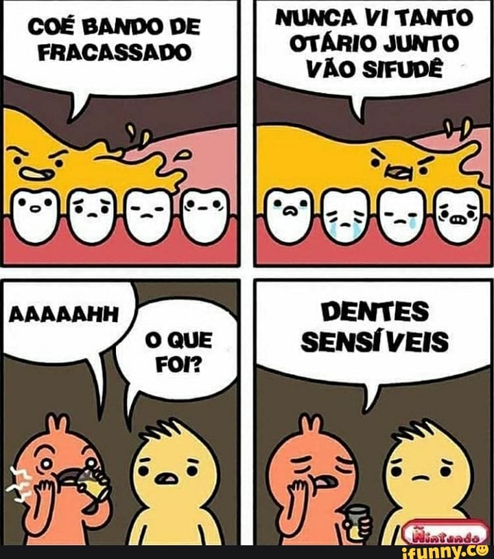 NUNCA VI TANTO OTÁRIO JUNTO VÃO SIFUDÊ