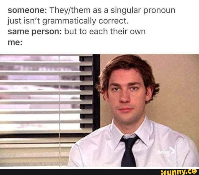 someone-as-a-singular-pronoun-just-isn-t-grammatically-correct-same