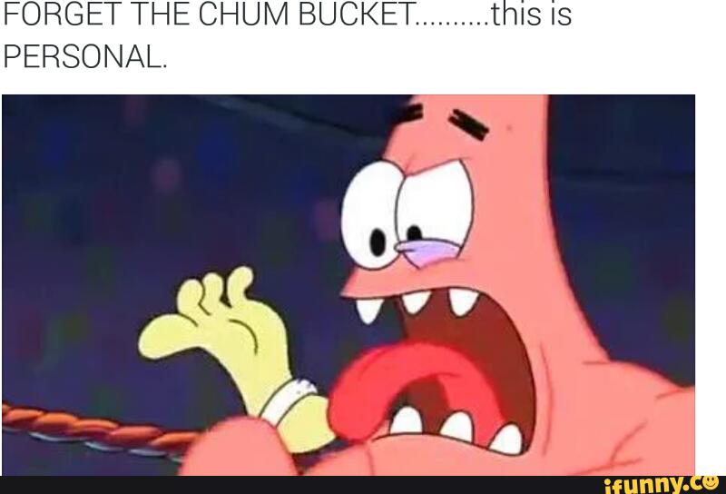6am at the chum bucket vargskelethor