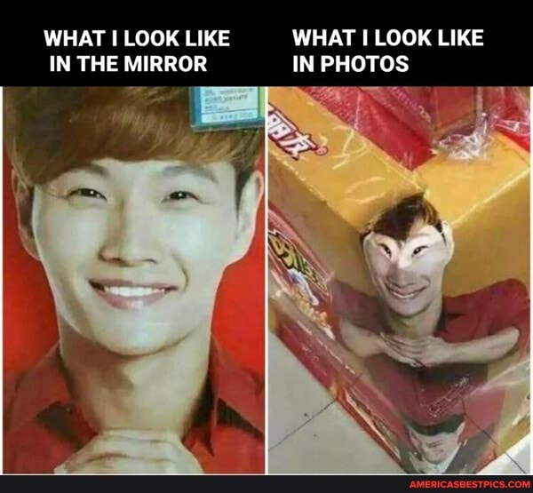 WHAT LOOK LIKE WHAT LOOK LIKE IN THE MIRROR IN PHOTOS