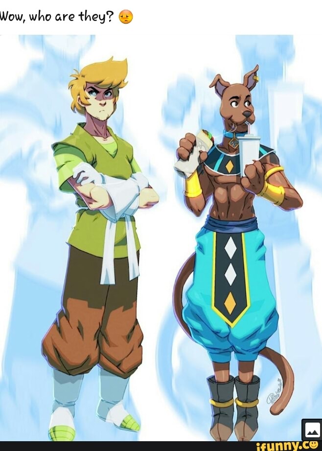 Wow, who are they?